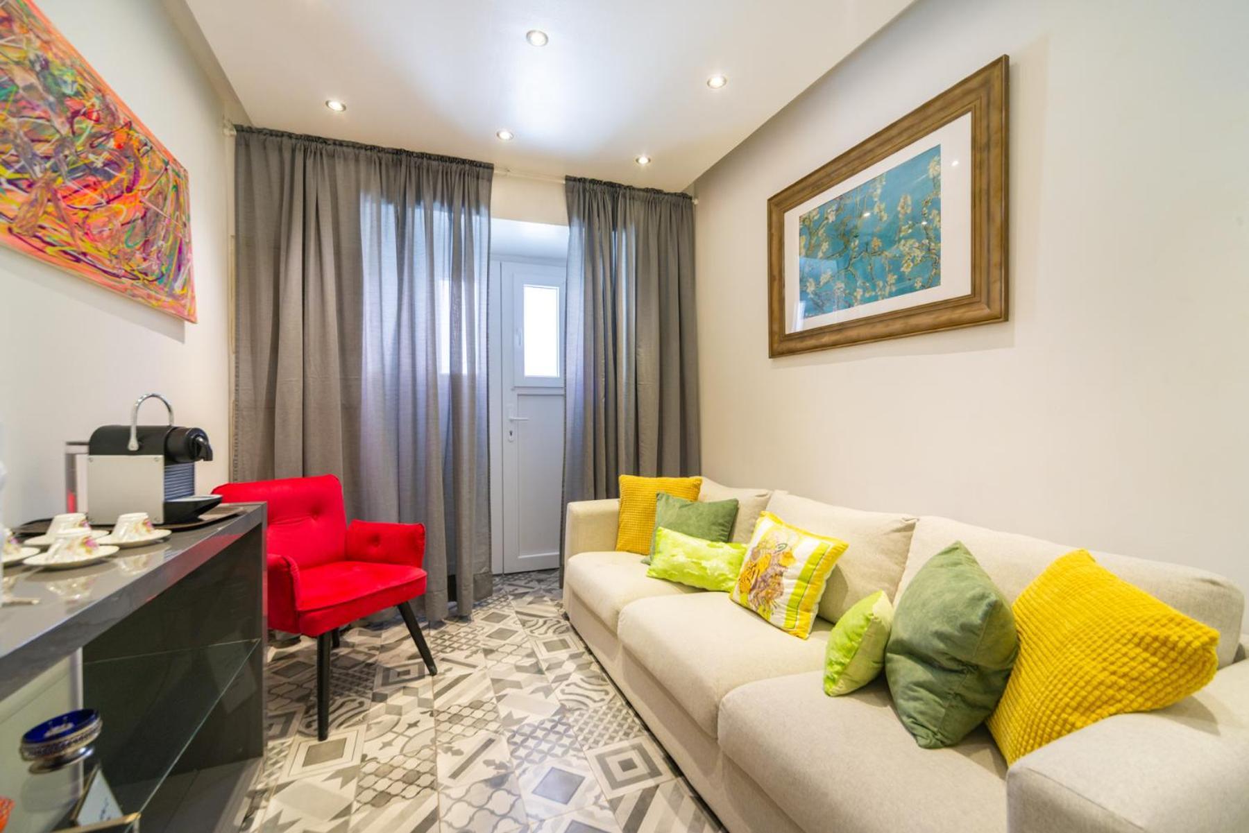 Apartment In Bairro Alto 58 - Lisbon Charm Buitenkant foto