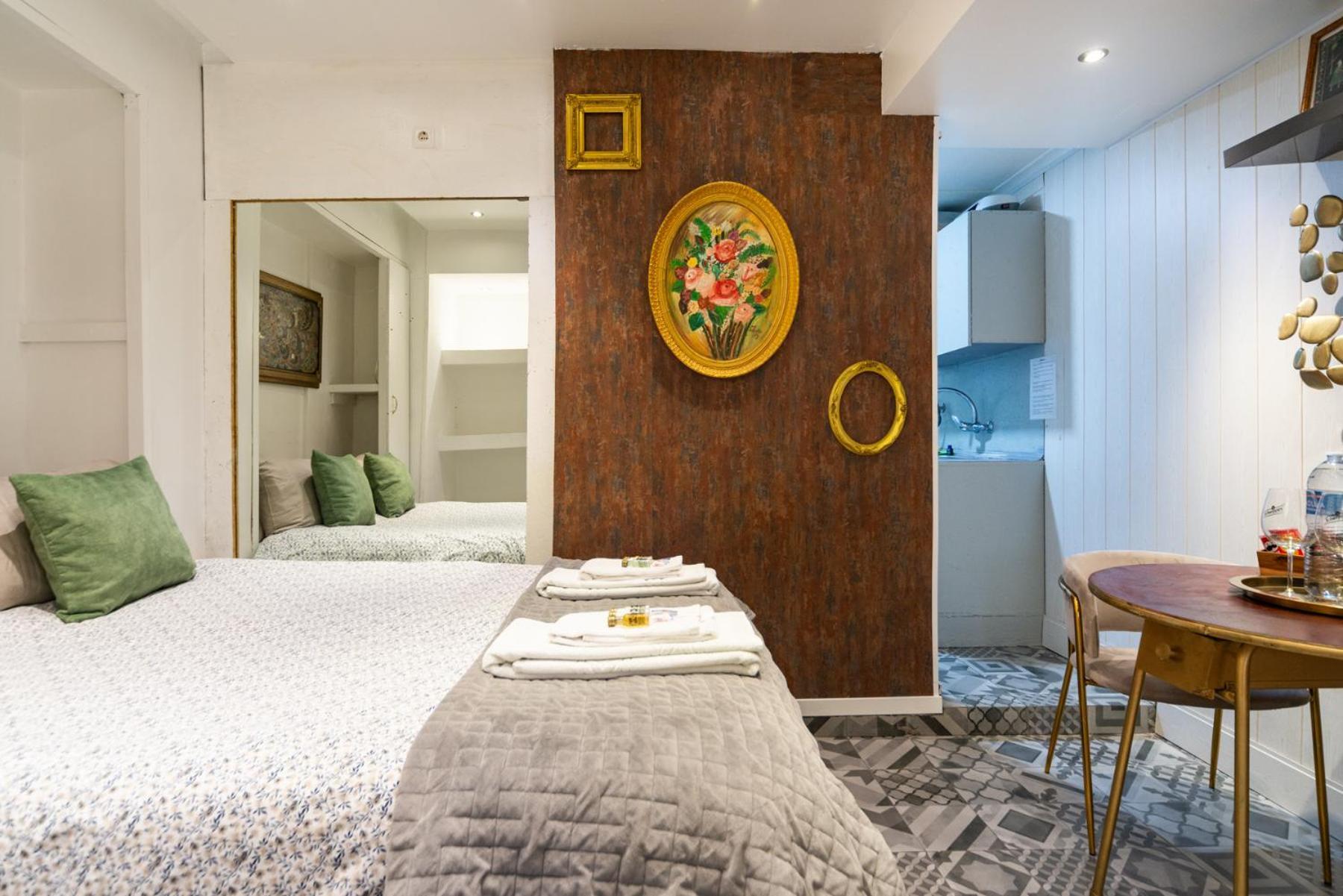 Apartment In Bairro Alto 58 - Lisbon Charm Buitenkant foto