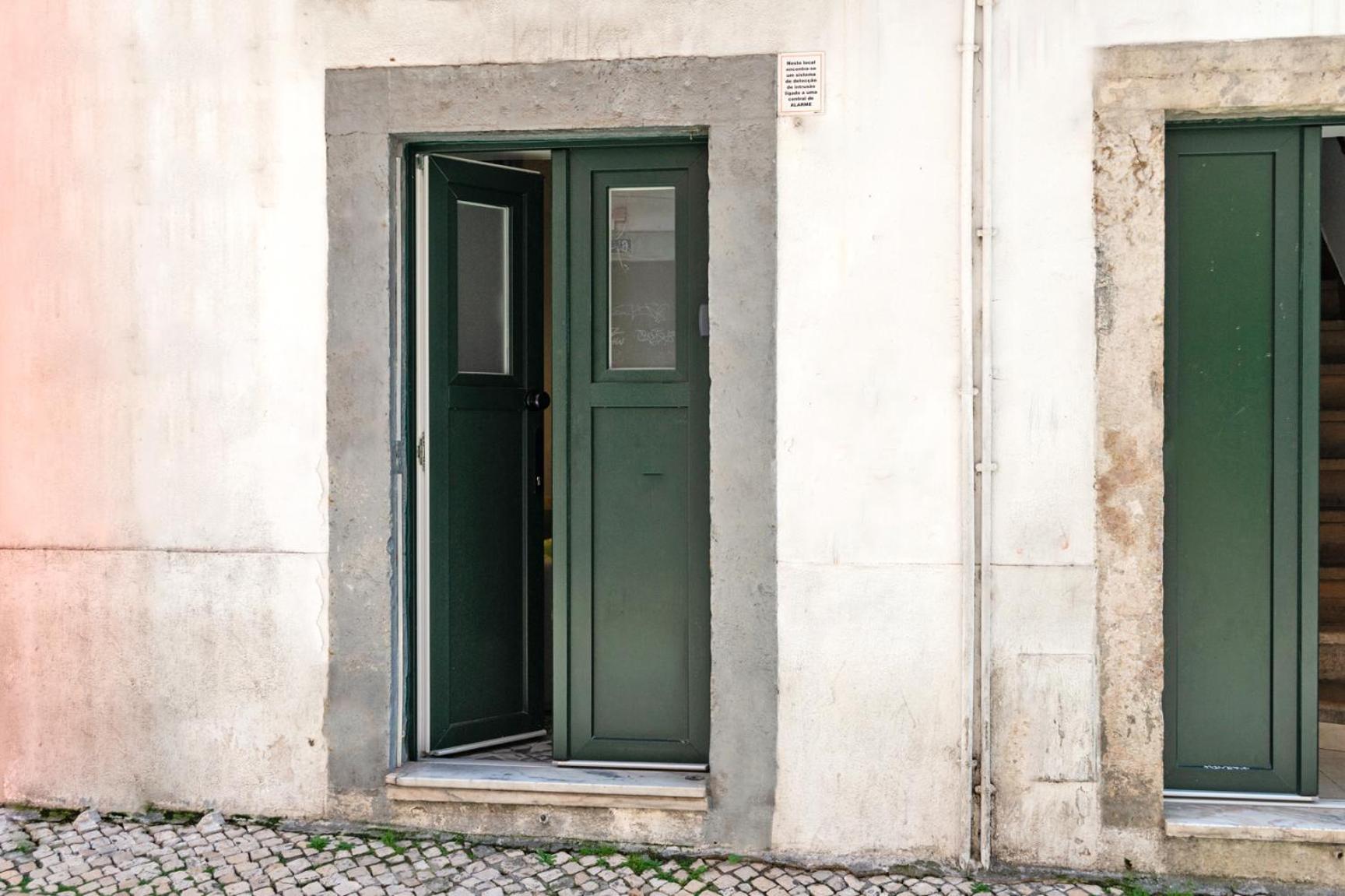 Apartment In Bairro Alto 58 - Lisbon Charm Buitenkant foto